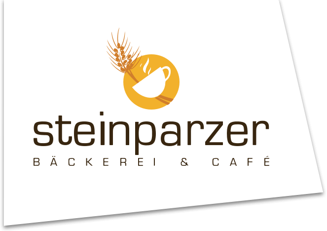Logo Bäckerei & Café Steinparzer